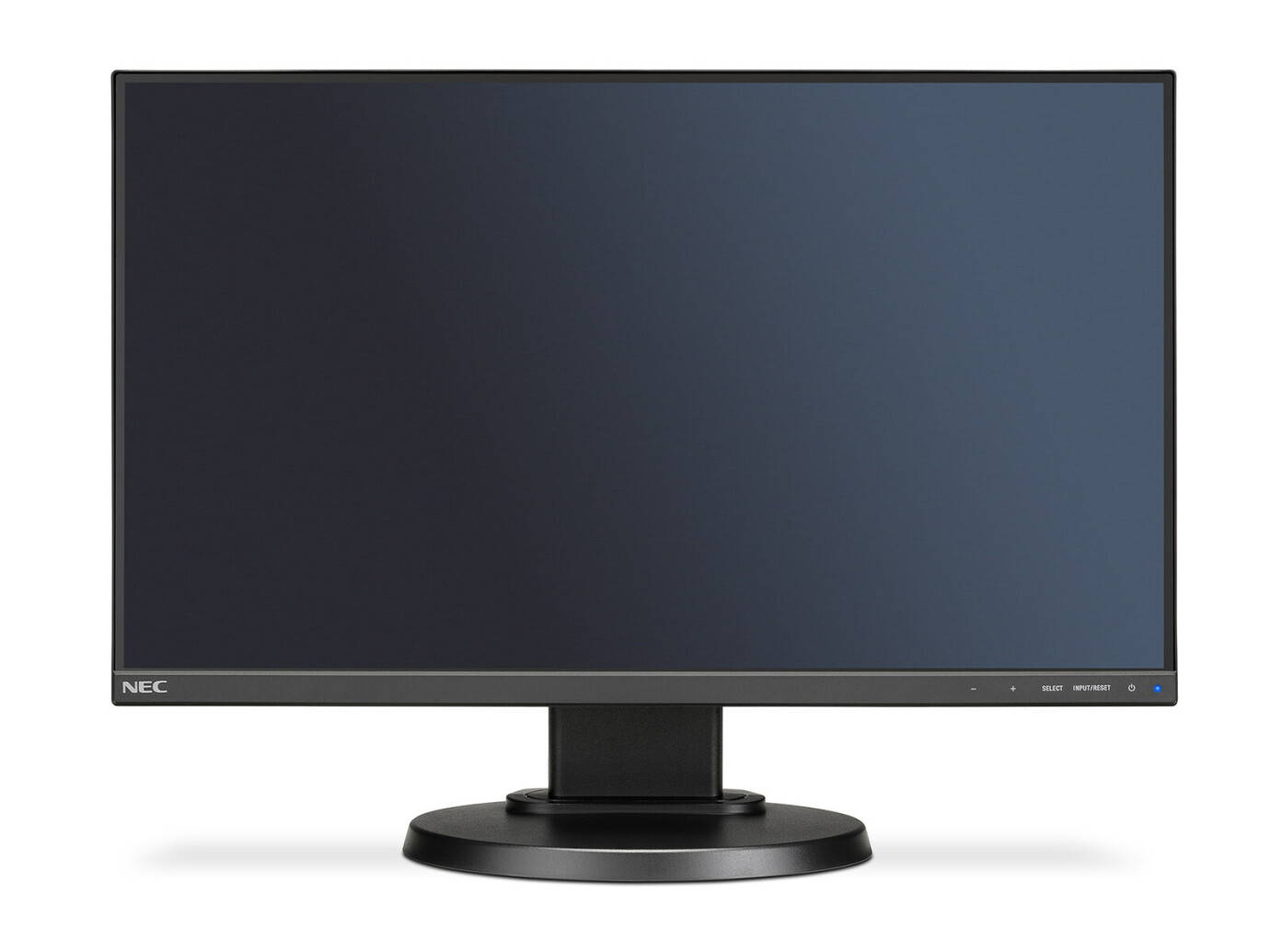 NEC MultiSync E221N, schwarz 22" LCD Monitor mit Full-HD und 6ms
