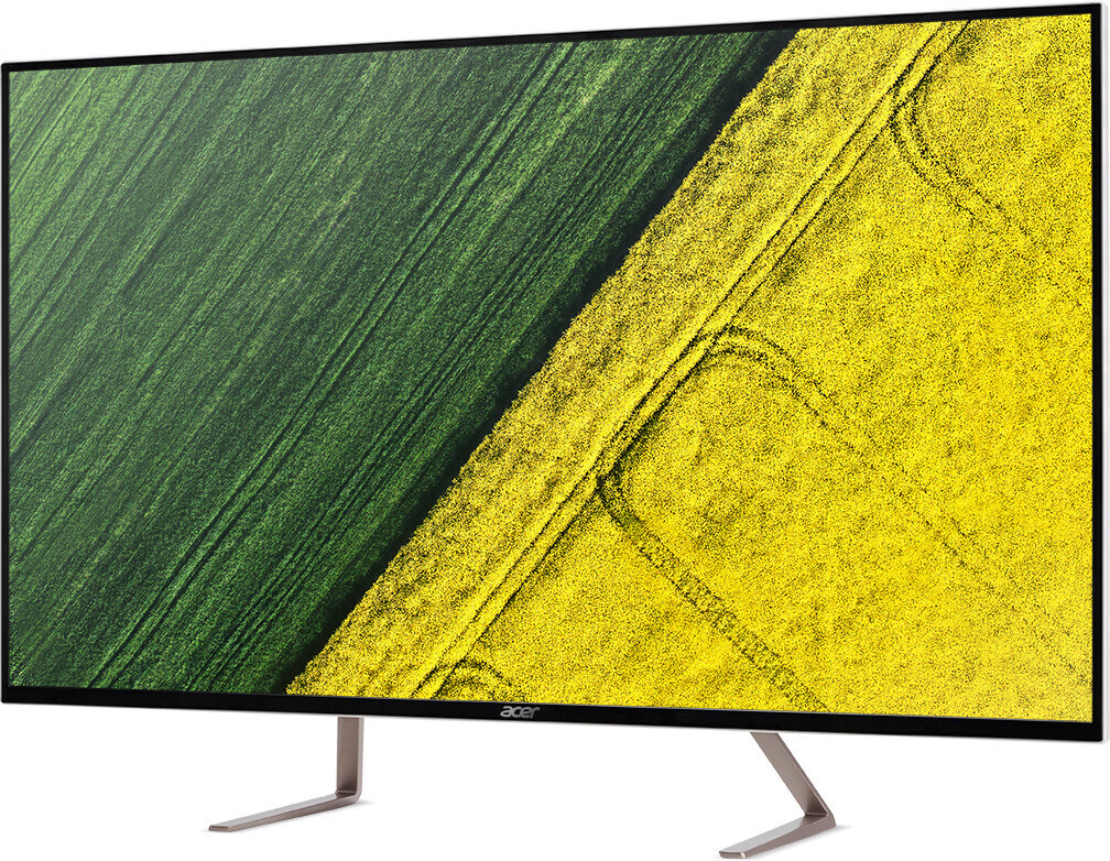 Vorschau: Acer ET430K – ProSumer 43" LCD Monitor mit 4K und 5ms Reaktionszeit