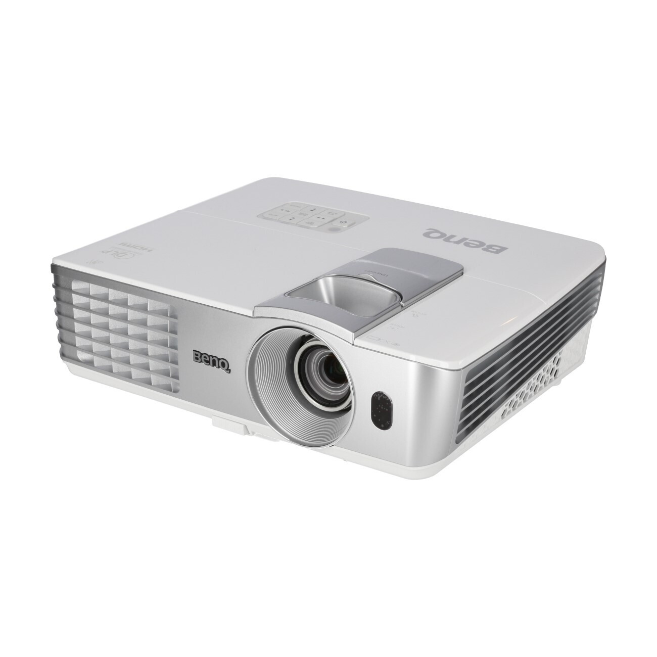 BenQ W1070 3D DLP Projektor Full HD - 2000 Lumen Heimkino Beamer Mit HDMI