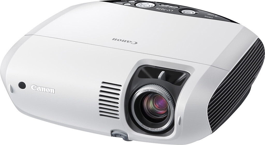 Canon LV-7370 Beamer mit 3000 ANSI-Lumen und XGA Auflösung