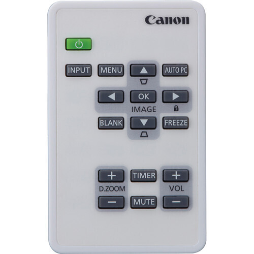 Canon LV-RC08 Fernbedienung für LV-Serie