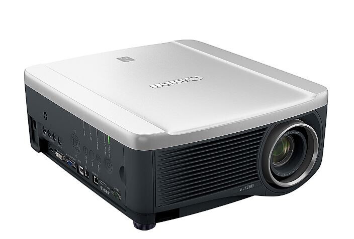 Vorschau: Canon XEED WUX6500 medical Beamer, 6500 ANSI-Lumen, WUXGA