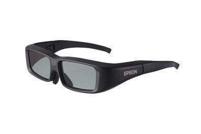 Epson ELPGS01 3D Brille für EH-TW5900 EH-TW6000 EH-TW6000W EH-TW9000 EH-TW9000W