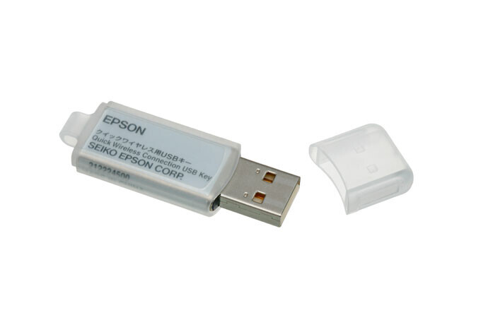 Epson ELPAP09 Quick Wireless Connection Stick
