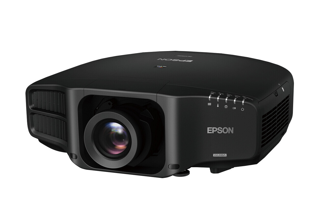 Vorschau: Epson EB-G7905U Installationsbeamer mit 7000 ANSI-Lumen und WUXGA