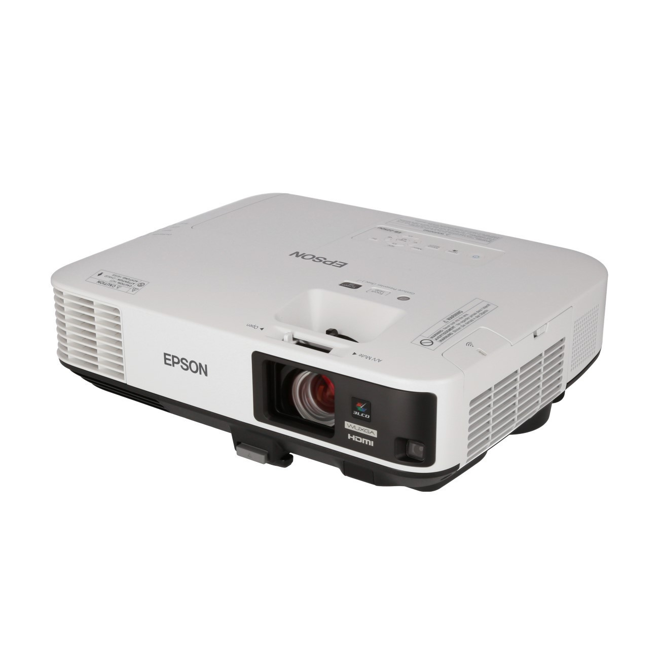 Vorschau: Epson EB-2250U Business Beamer mit 5000 ANSI-Lumen und WUXGA Auflösung