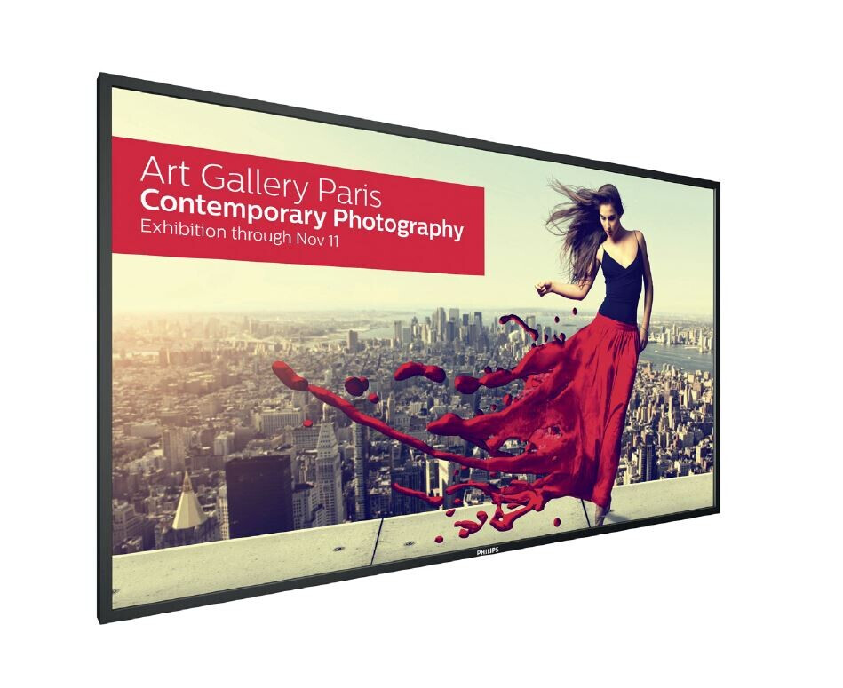 Philips BDL8470EU/00 84" Display mit 4K Auflösung