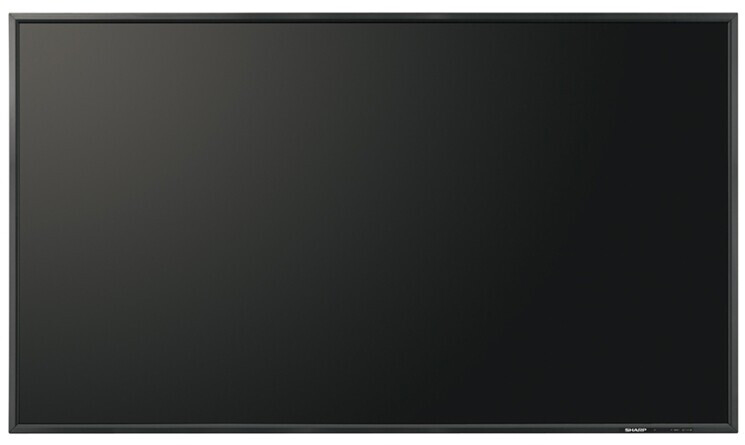 Sharp PN-A601 60" Display mit Full-HD Auflösung