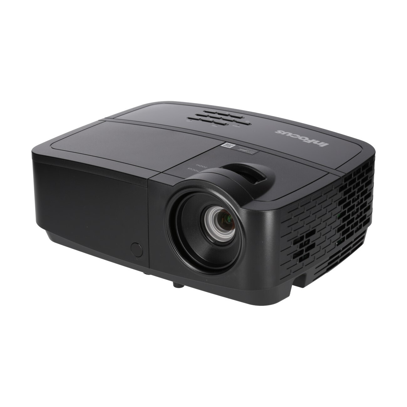 Vorschau: InFocus IN128HDx Business Beamer mit 4000 ANSI-Lumen und Full-HD