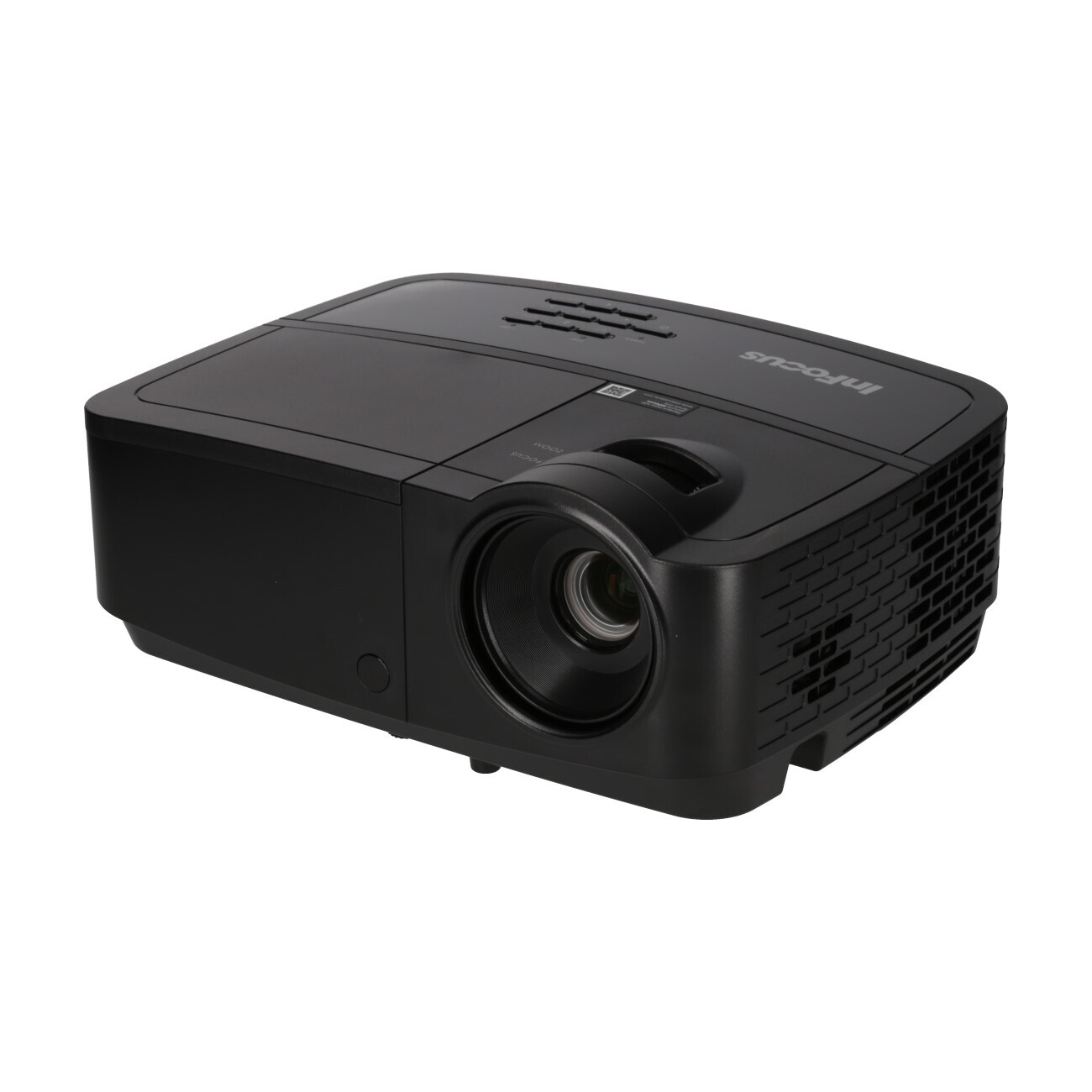 Vorschau: InFocus IN2124x Beamer mit 4200 ANSI-Lumen und XGA Auflösung