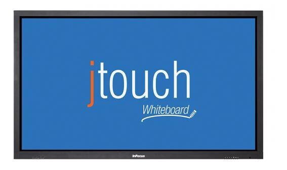 InFocus INF6501CBAG 65" Touchscreen mit Full-HD Auflösung
