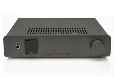 Optoma nuForce HA-200 Schwarz