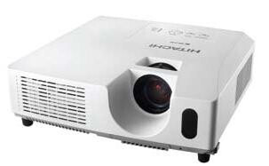 Hitachi CP-X4011N Beamer mit 4000 ANSI-Lumen und XGA Auflösung