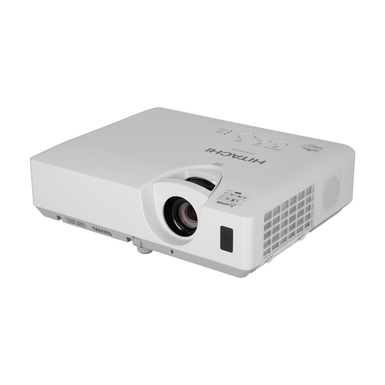 Vorschau: Hitachi CP-EX302N Schulbeamer mit 3000 ANSI-Lumen und XGA Auflösung