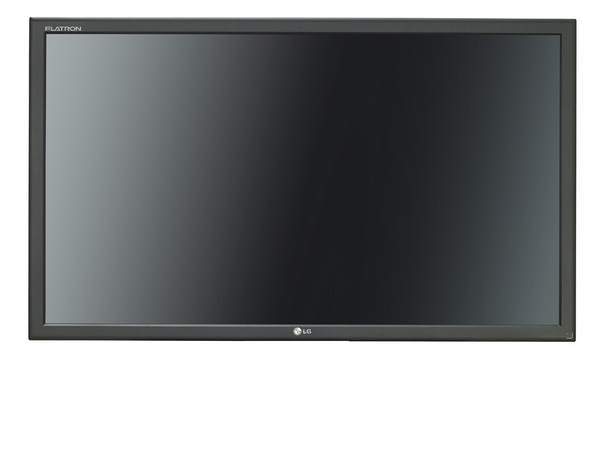 LG Professionell Display FLATRON M4716TCBA 47" Display mit Full-HD Auflösung