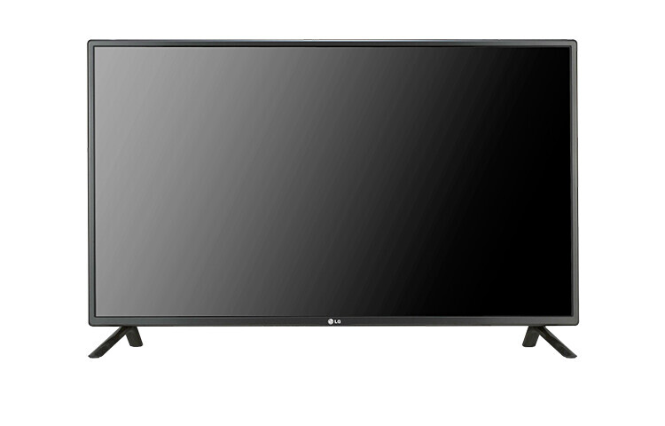 LG 75UH5C-B 75" Display mit 4K Auflösung