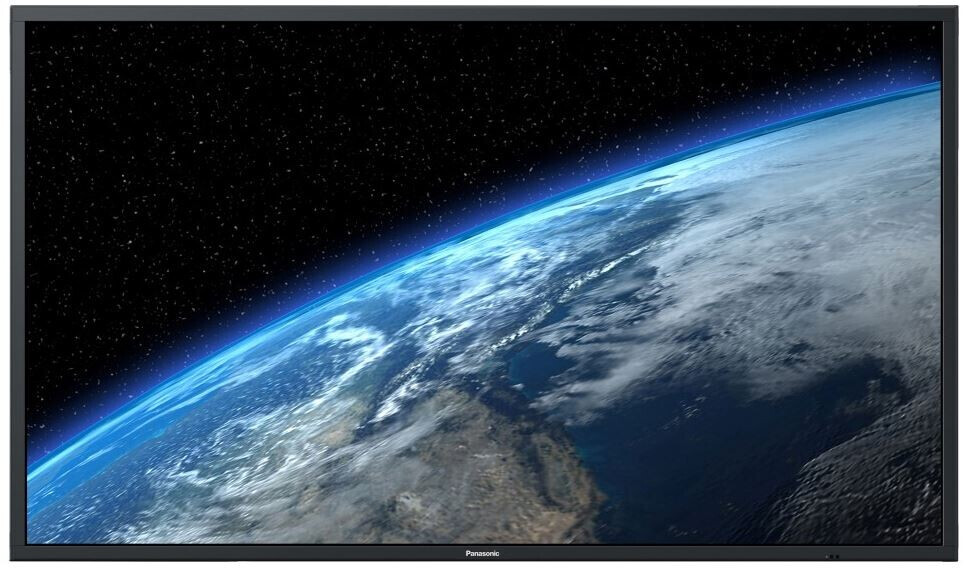 Panasonic TH-98LQ70W 98" Display mit 4K Auflösung
