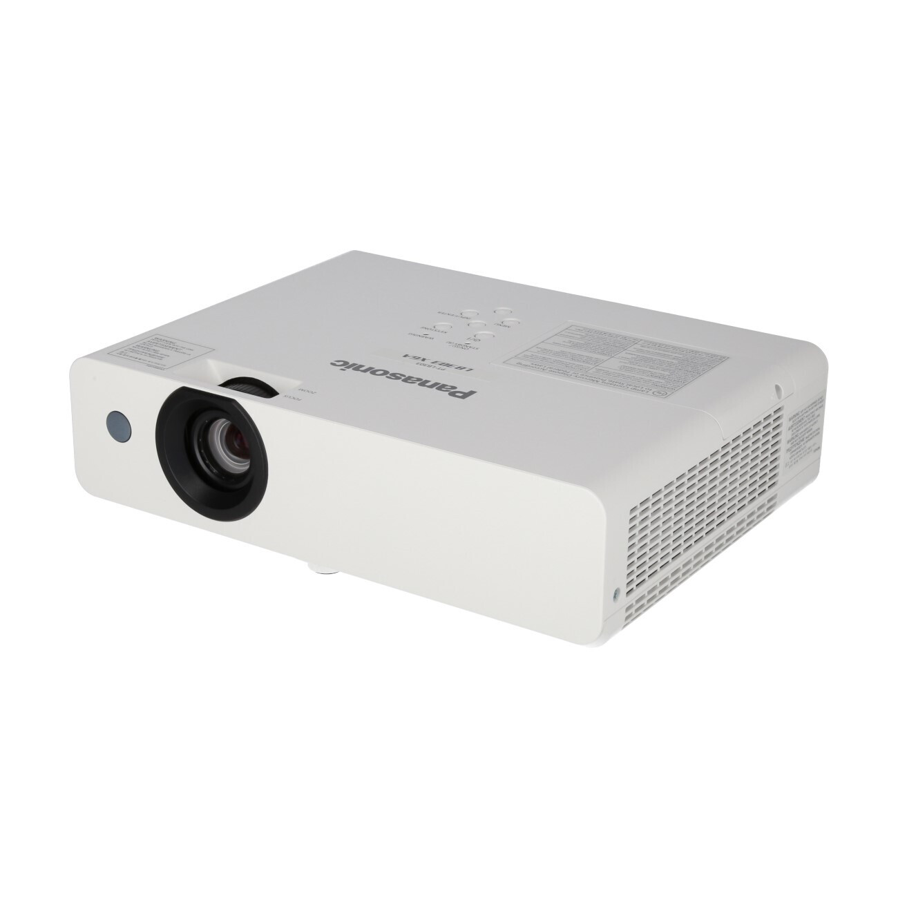 Vorschau: Panasonic PT-LB303 Beamer mit 3100 ANSI-Lumen und XGA Auflösung