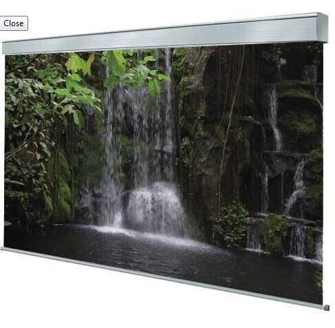 WS-P-Gigant, 800x600 mattweiß 1,0 Gain