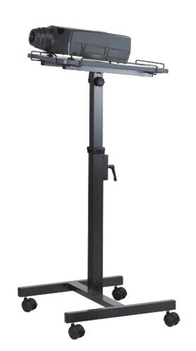WS-Spalluto WS-P-Solo-9000 Projektionstisch grau
