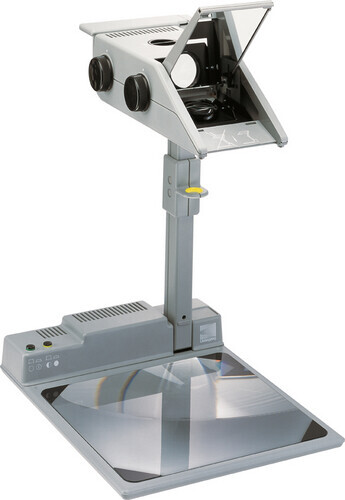 *Liesegang Trainer Portable E*OHP Overhead Projektor Tageslichtprojektor Polylux 