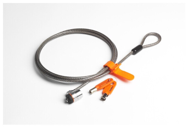 Kensington MicroSaver Twin Notebook Lock