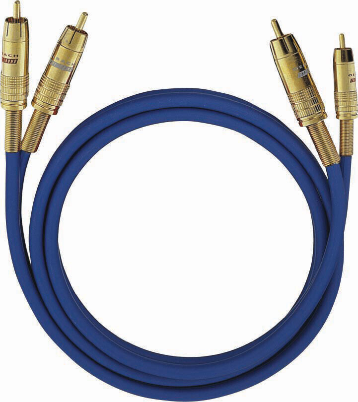 Oehlbach NF 1 Master Set schwarz - 0,5 m