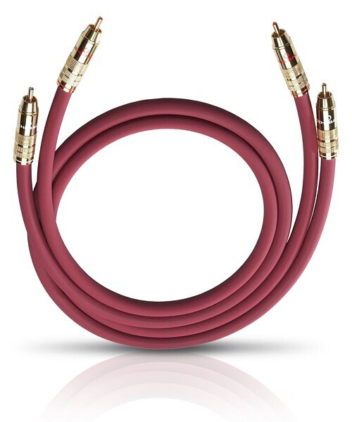 Oehlbach NF 214 MASTER SET bordeaux - 2 x 0,7 m