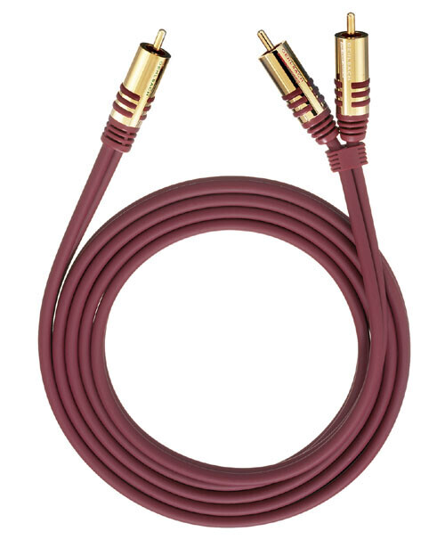 Oehlbach NF Y-ADAPTERKABEL - 5,0 m