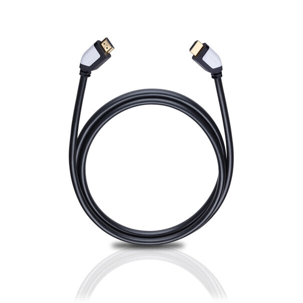 Oehlbach Shape Magic-HS HDMI Kabel 2,2m