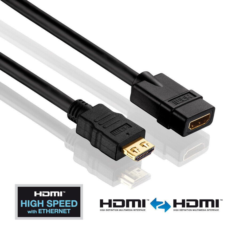 PureLink HDMI Verlängerung - PureInstall 5,00m