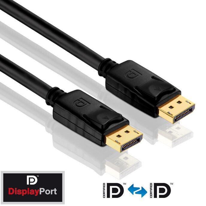 PureLink PureInstall DisplayPort Kabel 2,0 m