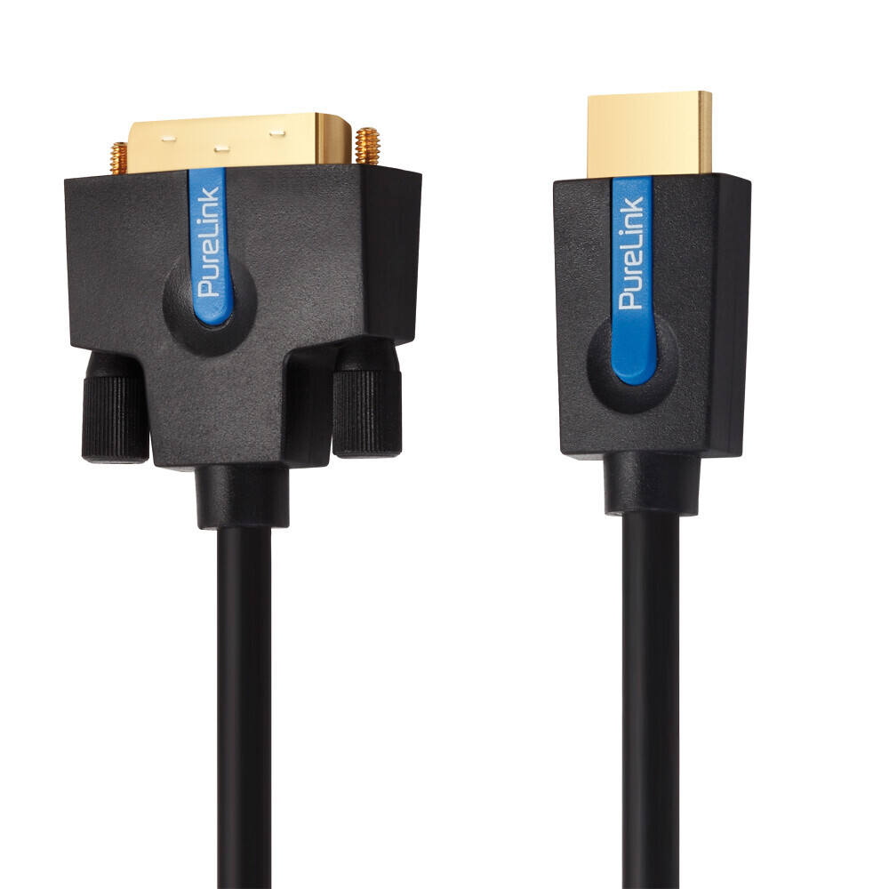 PureLink HDMI/DVI Kabel - Cinema Serie 1,50m