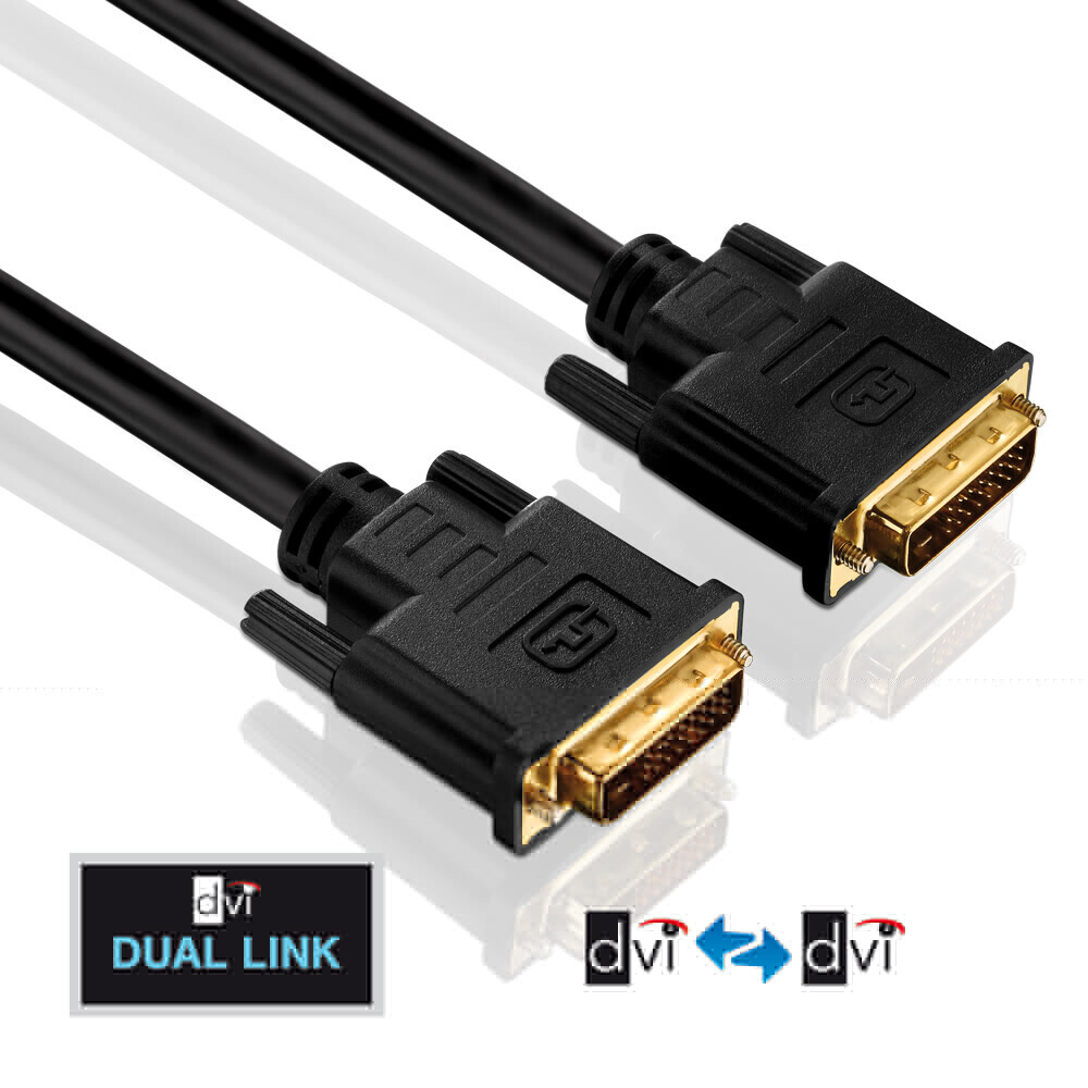 Vorschau: PureLink PureInstall DVI Dual Link Kabel 30,0 m
