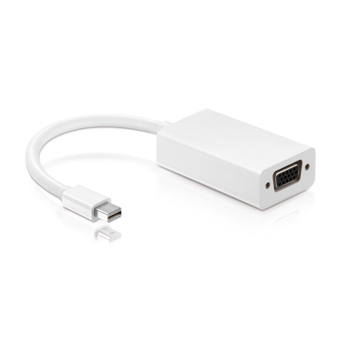 PureLink iSeries IS030 - Mini DP + Thunderbolt zu VGA Adapter