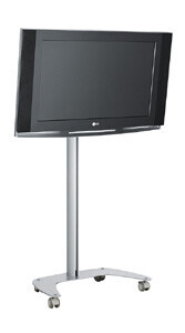 SMS Flatscreenwagen FM MST 800 schwarz