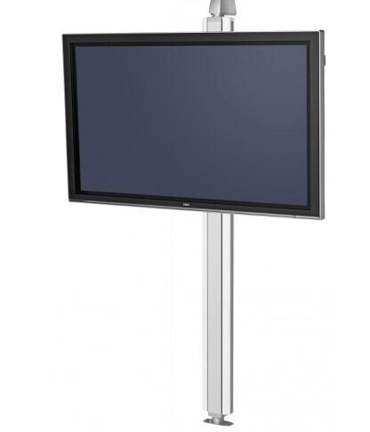 SMS Flatscreen X WFH S1955 A/W Wand-/Bodenhalter, höhenverst.