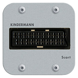 Kindermann Scart Blende