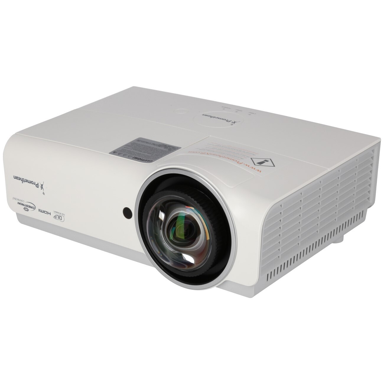 Promethean PRM-45 DLP-Projectors | visunext.co.uk