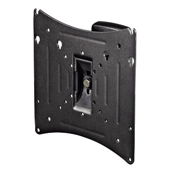 Hama TV-Wandhalterung Motion "Ultraslim", 3 Sterne, M, Schwarz
