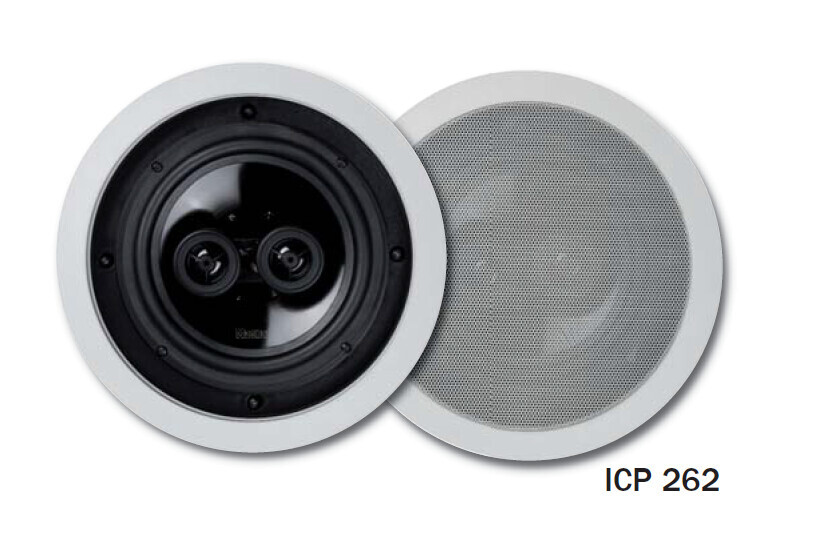 Magnat Interior Performance ICP 262 - 2-Wege Einbaulautsprecher (Stück)