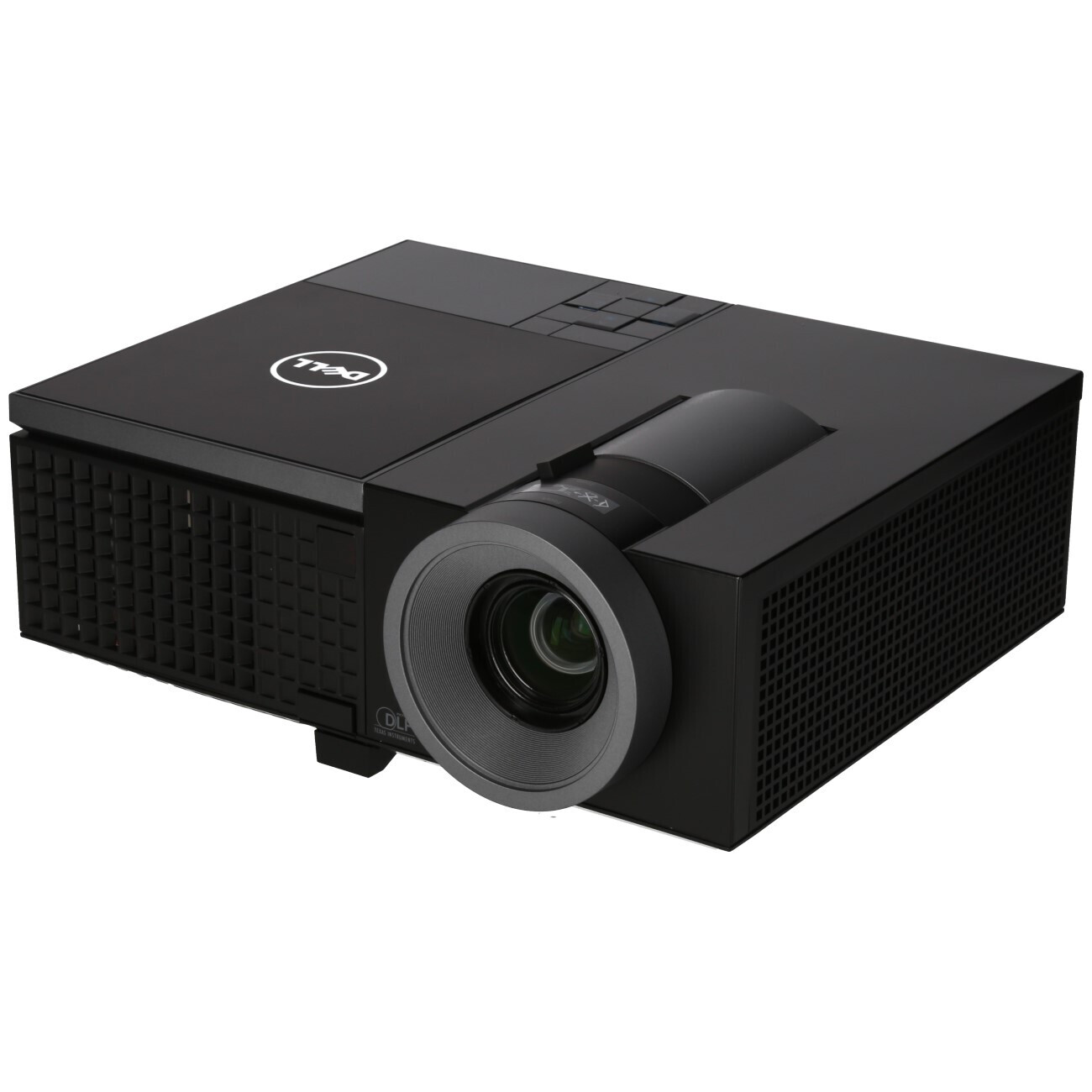 Vorschau: Dell 4320 Business Beamer mit 4300 ANSI-Lumen und WXGA Auflösung