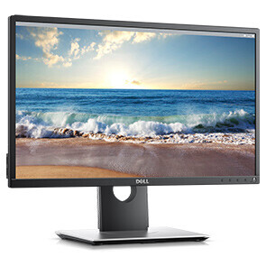 Dell P2317H 23" LCD Monitor mit Full-HD und 6ms Reaktionszeit
