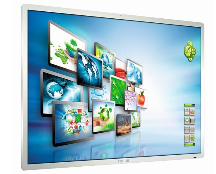 Focus Touch P10 82" Display mit Full-HD Auflösung