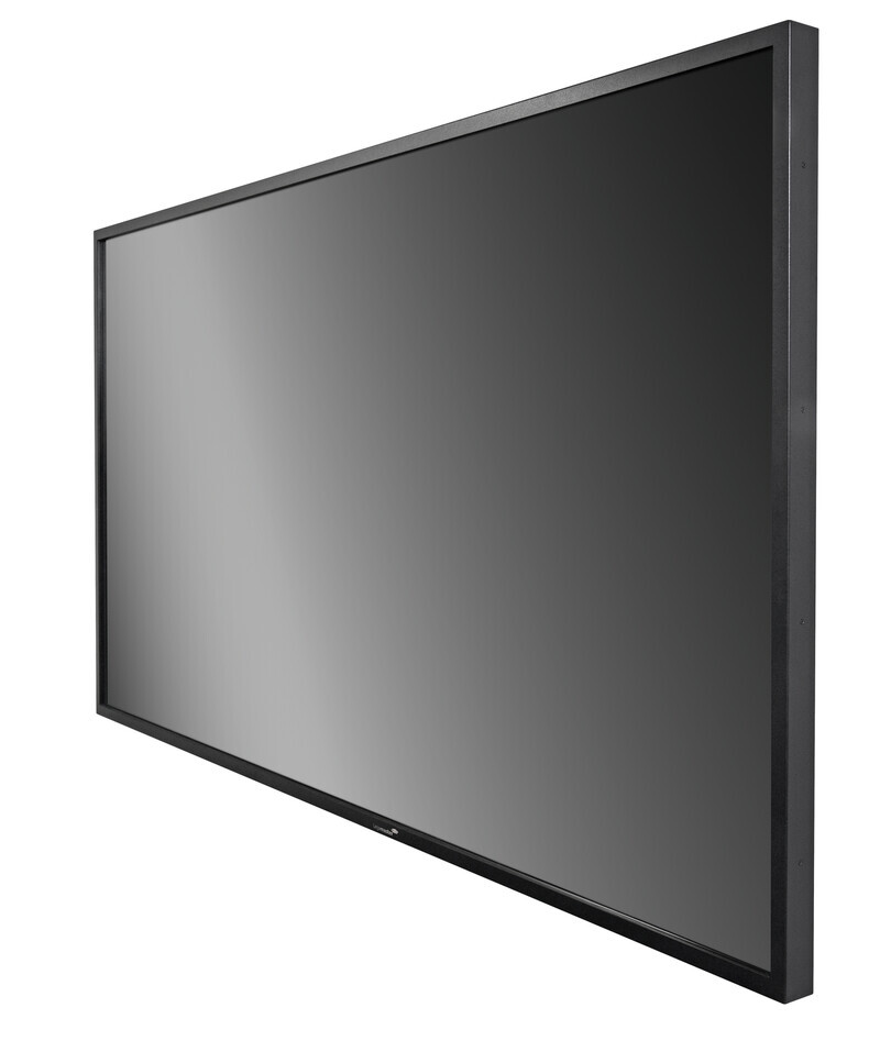 Vorschau: Legamaster e-Screen STX-5800, schwarz 58" Display, Full-HD Auflösung