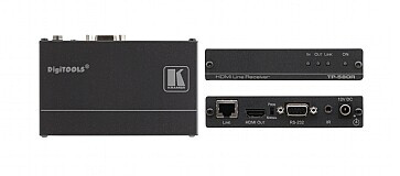Vorschau: Kramer TP-580R HDMI-HDBaseT Empfänger / Receiver (1x HDBaseT auf 1x HDMI)