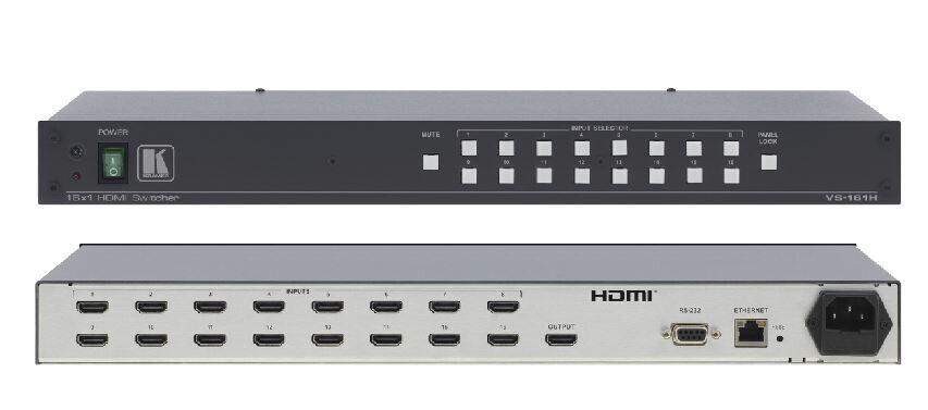 Kramer 16x1 HDMI-Umschalter 3390169