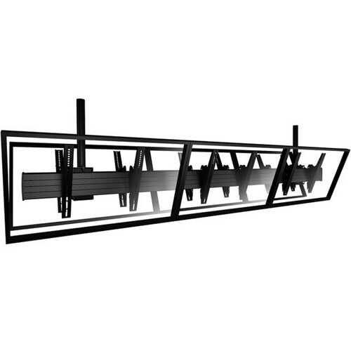 Chief back 2 back 3x1 Deckenhalterung, LCB3x1U, 40" bis 55"