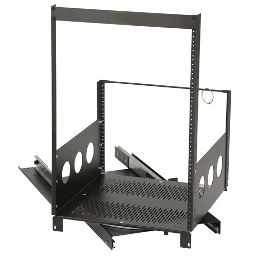 Chief ausziehbares und drehbares Rack, 24U