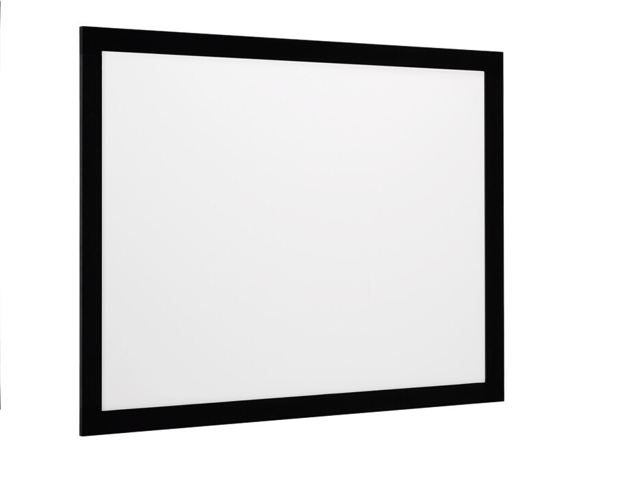 euroscreen Rahmenleinwand Frame Vision mit React 3.0 220 x 105 cm 2.35:1 Format
